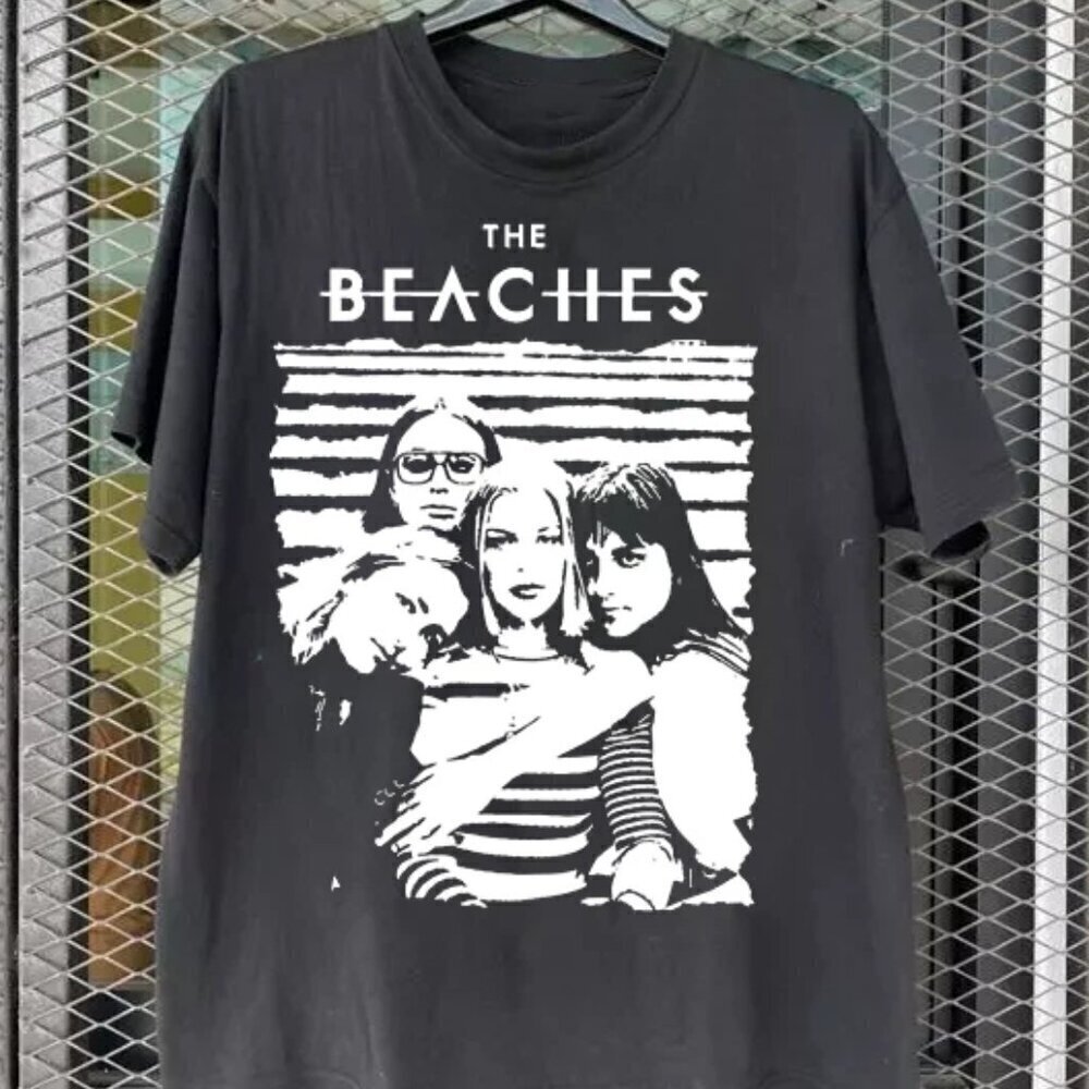 New The Beaches Band 2025 Gift For Fan Unisex T Shirt .